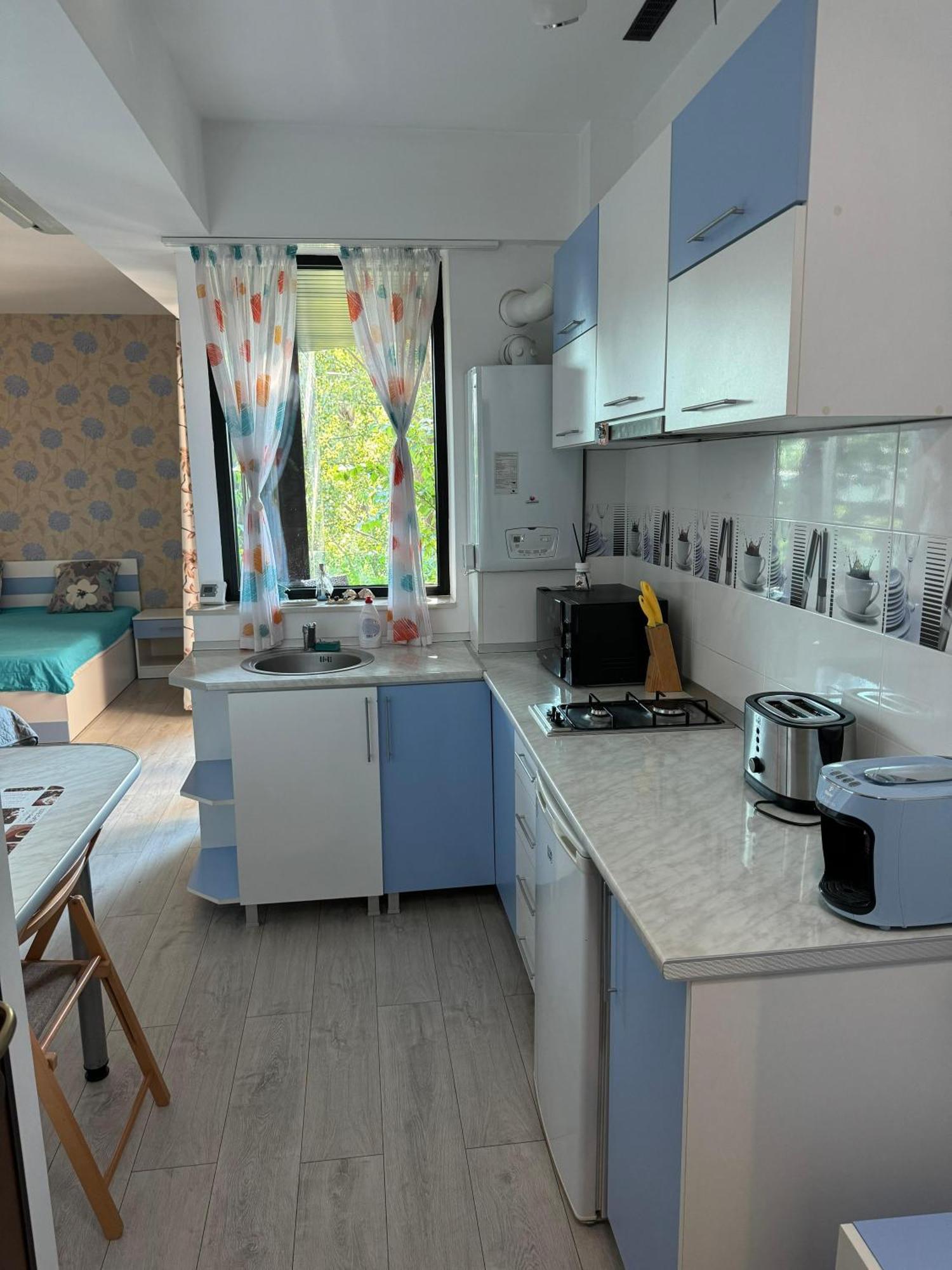 Georgiana Residence 마마이아 외부 사진